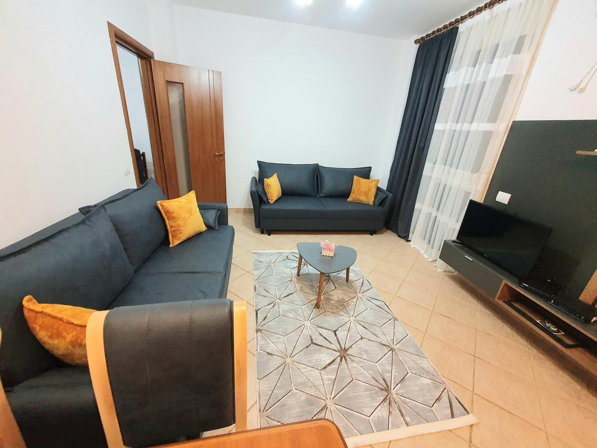 Apartment Me Qera Lungomare Vlore Medem1 Extérieur photo