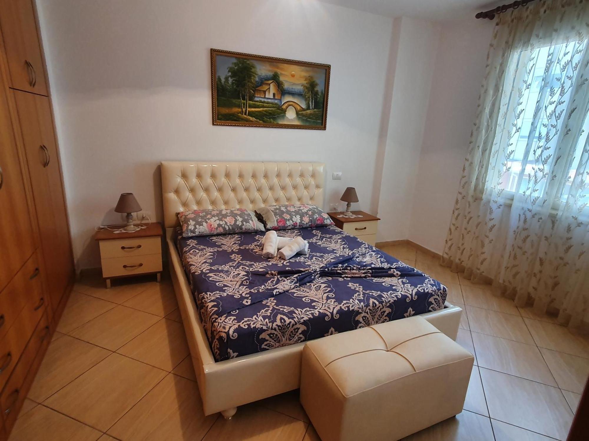 Apartment Me Qera Lungomare Vlore Medem1 Extérieur photo
