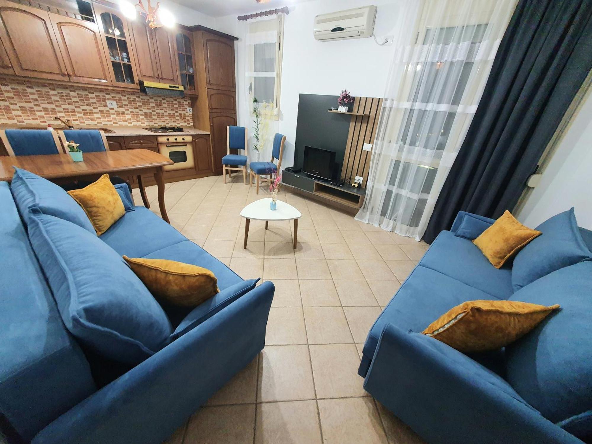 Apartment Me Qera Lungomare Vlore Medem1 Extérieur photo