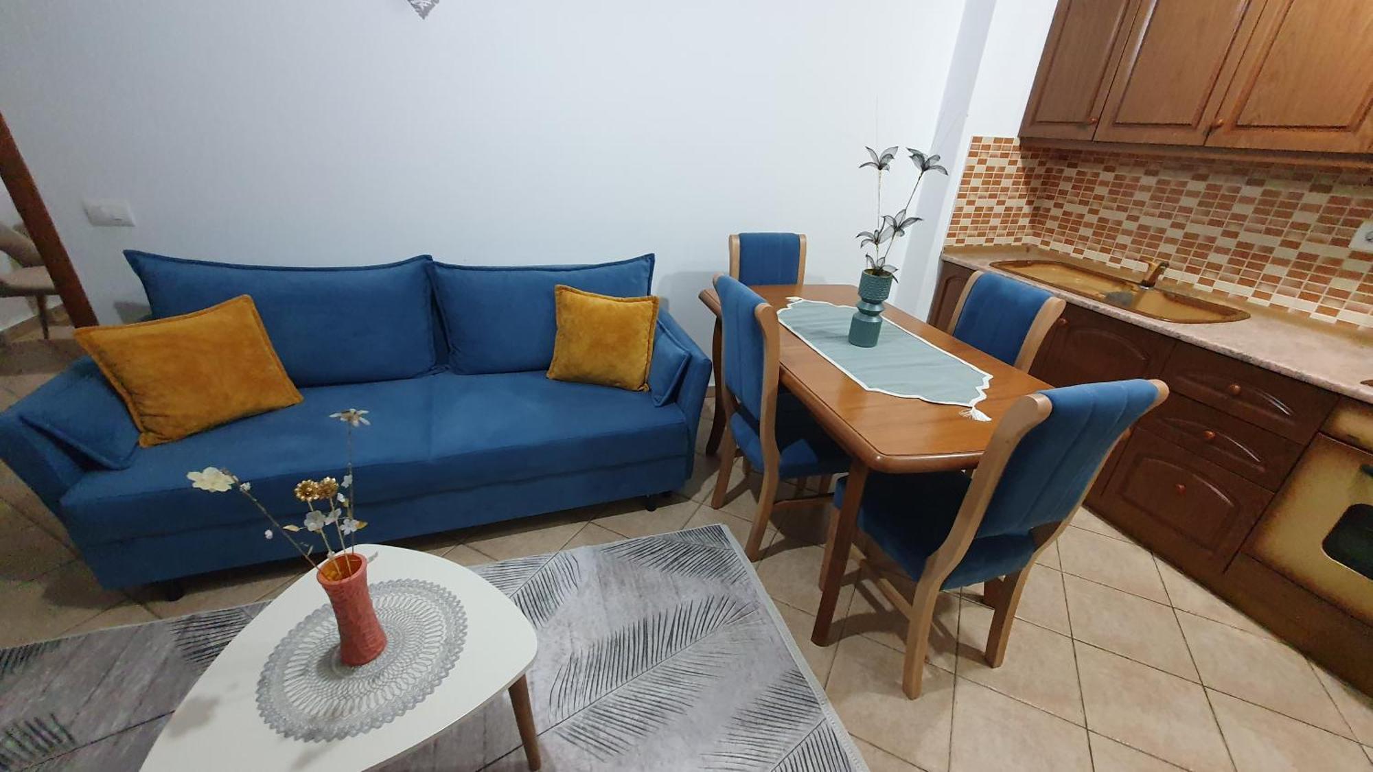 Apartment Me Qera Lungomare Vlore Medem1 Extérieur photo