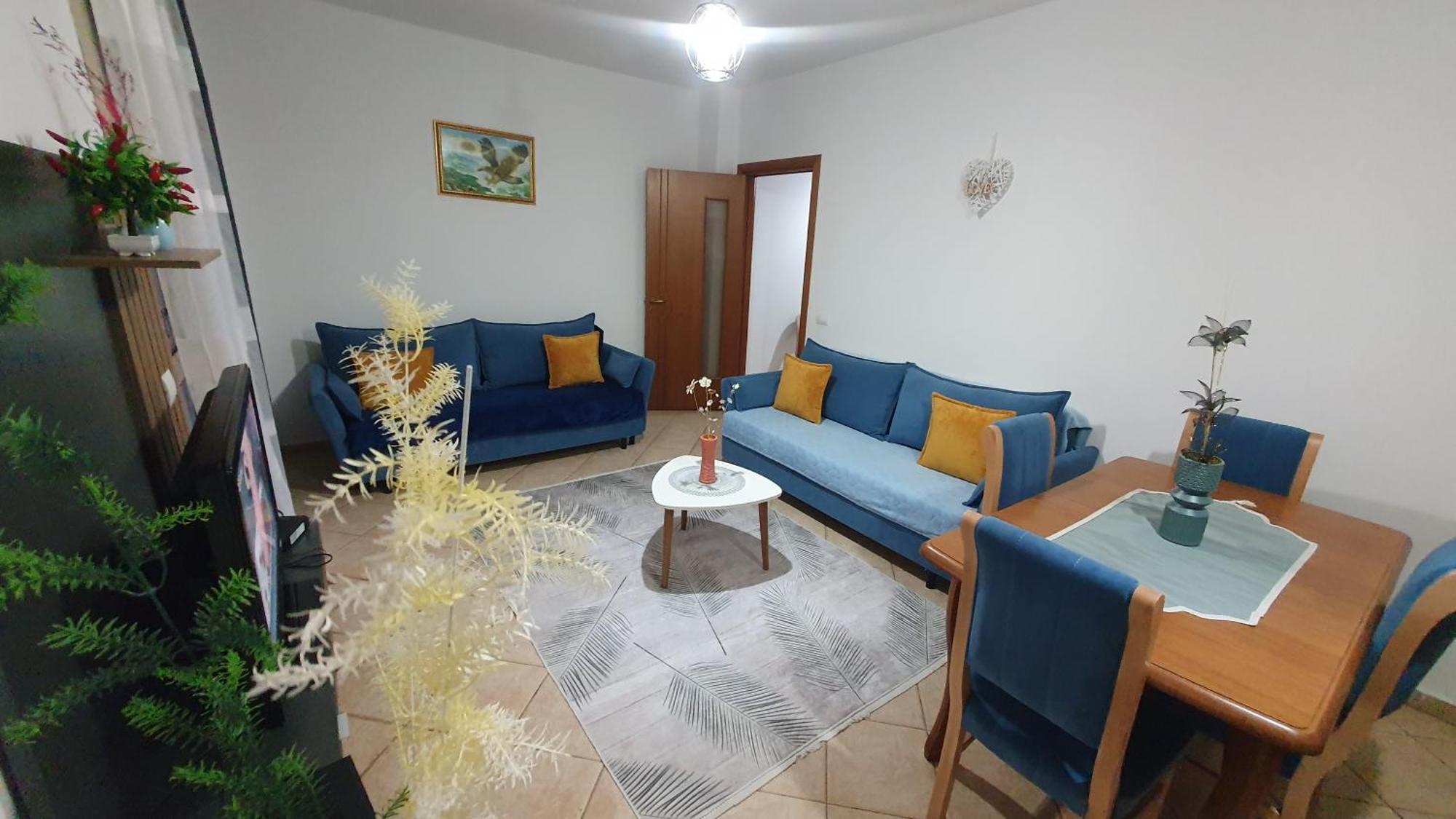 Apartment Me Qera Lungomare Vlore Medem1 Extérieur photo