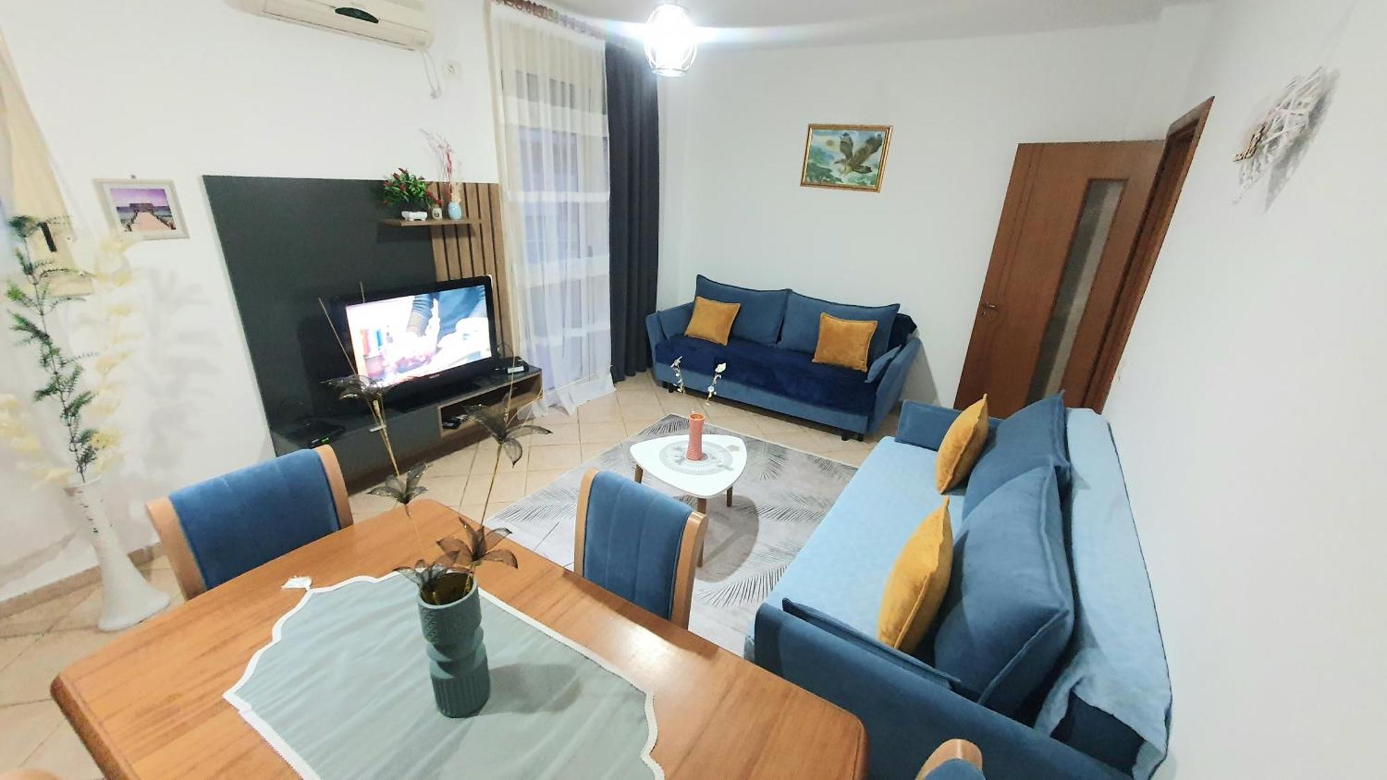 Apartment Me Qera Lungomare Vlore Medem1 Extérieur photo